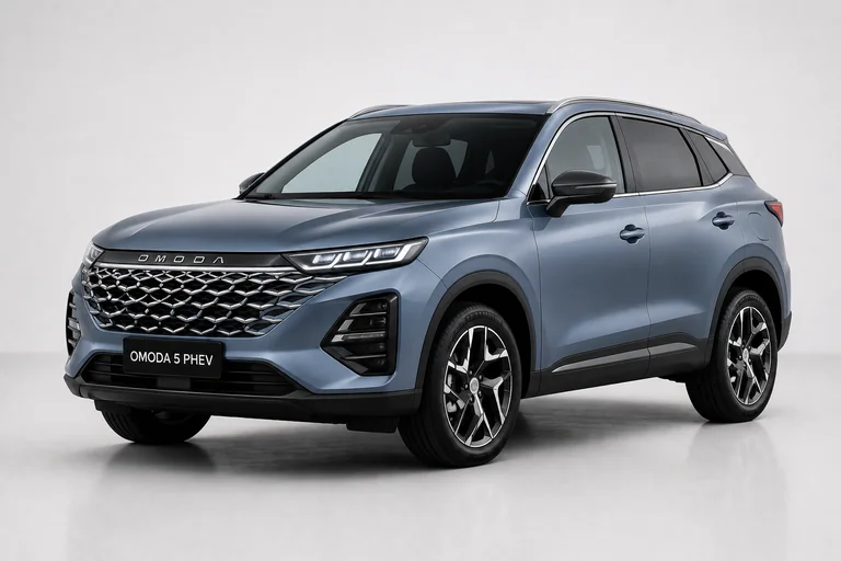Omoda 5 PHEV